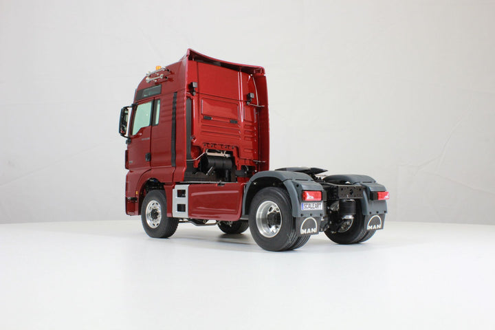 TGX 2-Achs Sattelzugmaschine