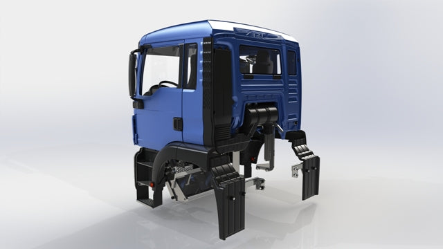 Fahrerhaus MAN TGS Euro 5 Bausatz