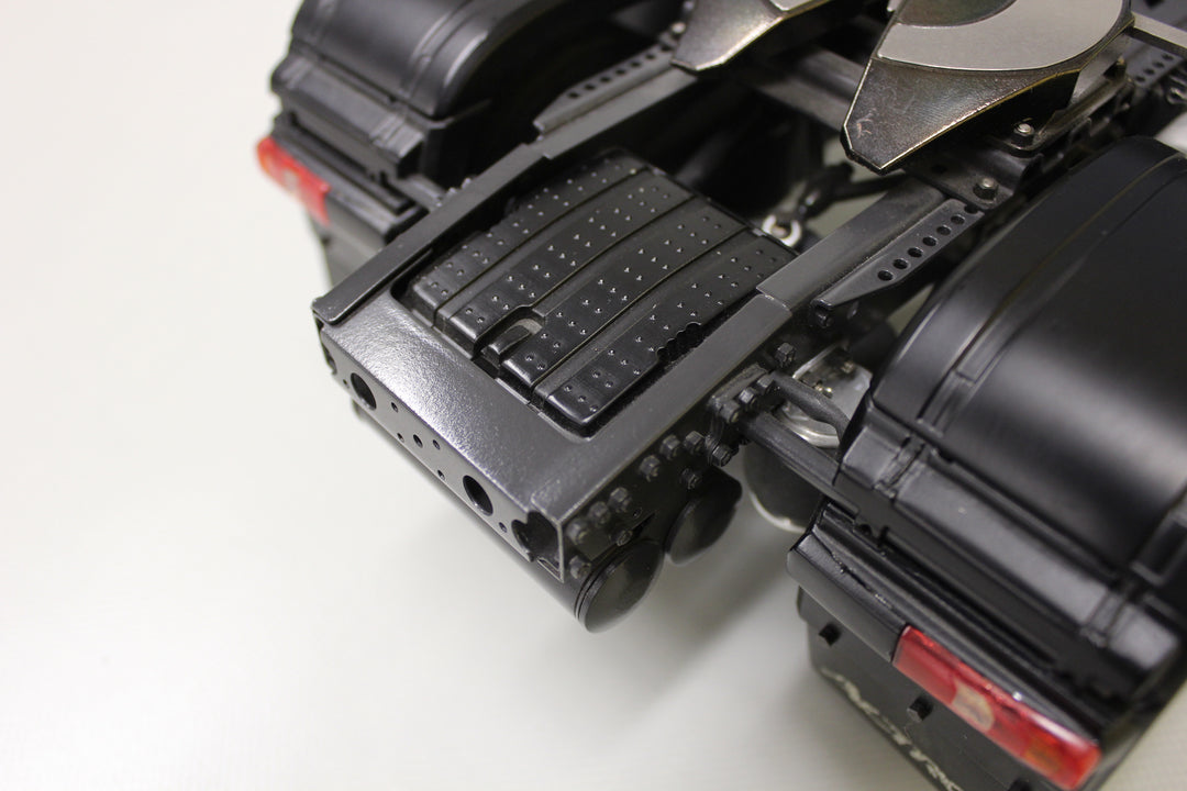 Batteriekasten Mercedes Actros II / Actros mit Rahmenheck