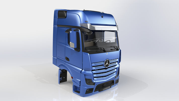 Fahrerhaus Mercedes Benz Actros II Gigaspace Bausatz