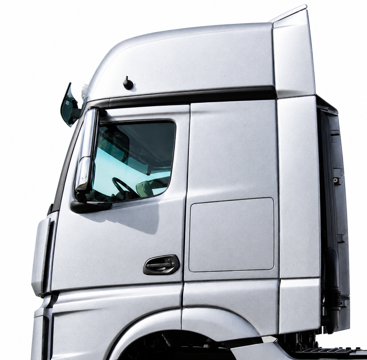 Aerodynamikpaket Fahrerhaus Actros II