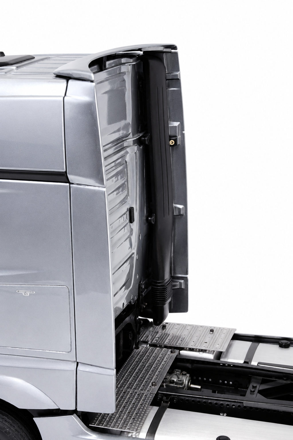 Aerodynamikpaket Fahrerhaus Actros II