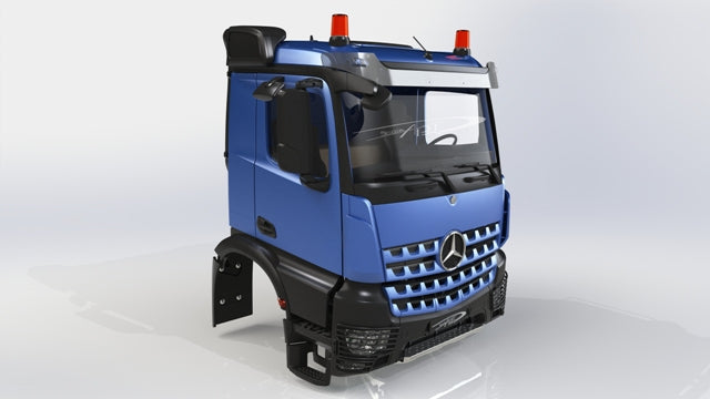 Fahrerhaus Mercedes Benz Arocs Bausatz
