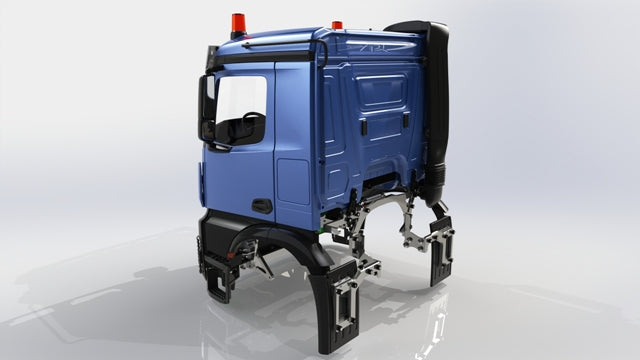 Fahrerhaus Mercedes Benz Arocs Bausatz
