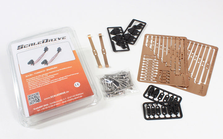 Blattfeder-Set