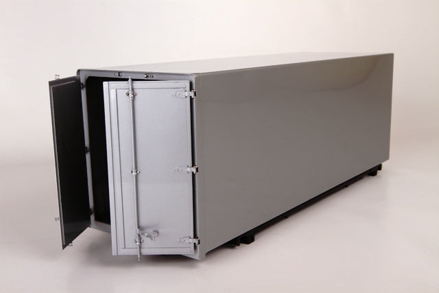 Koffer 512mm mit Flügeltüren