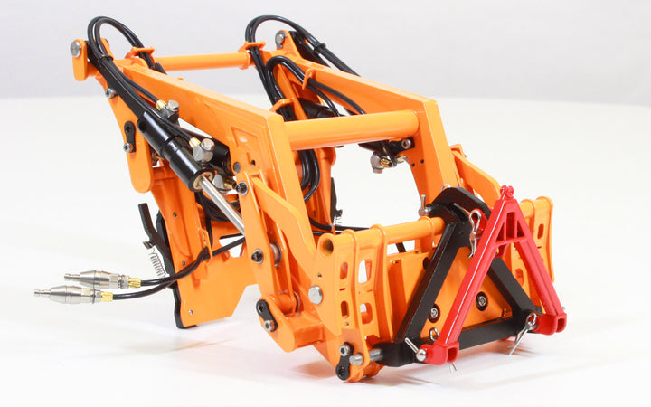 Anbauadapter Frontlader