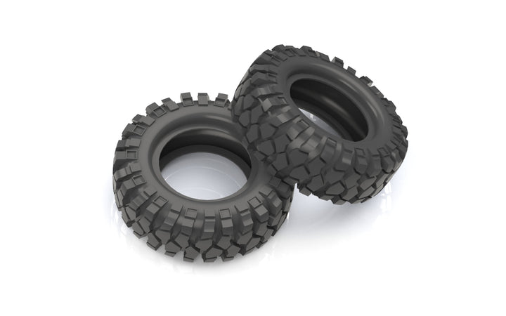 Crawler Reifen 1,9"