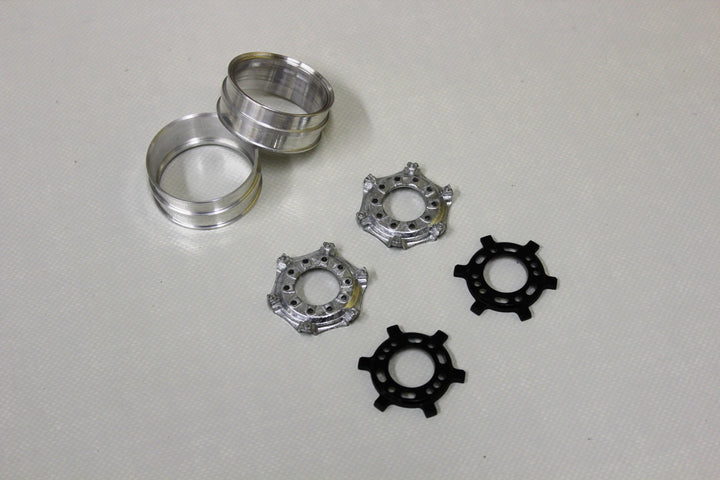 Felgensatz Trilex 10-Loch schmal für Vorderachse