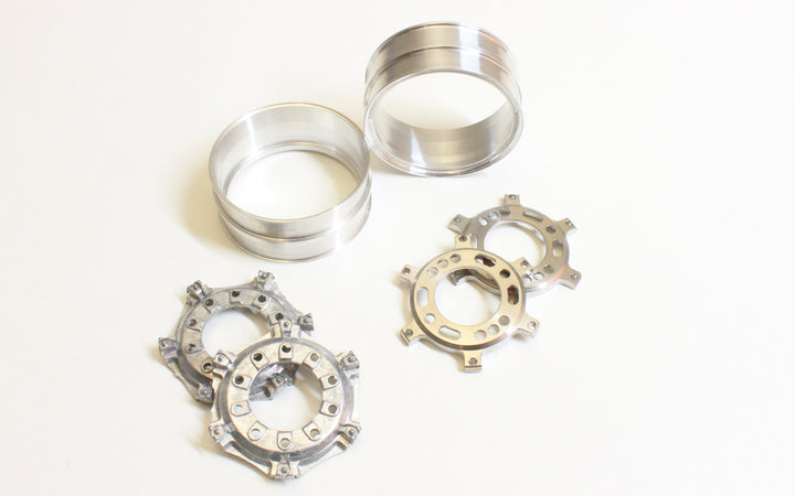 Felgensatz Trilex 10-Loch schmal für Vorderachse