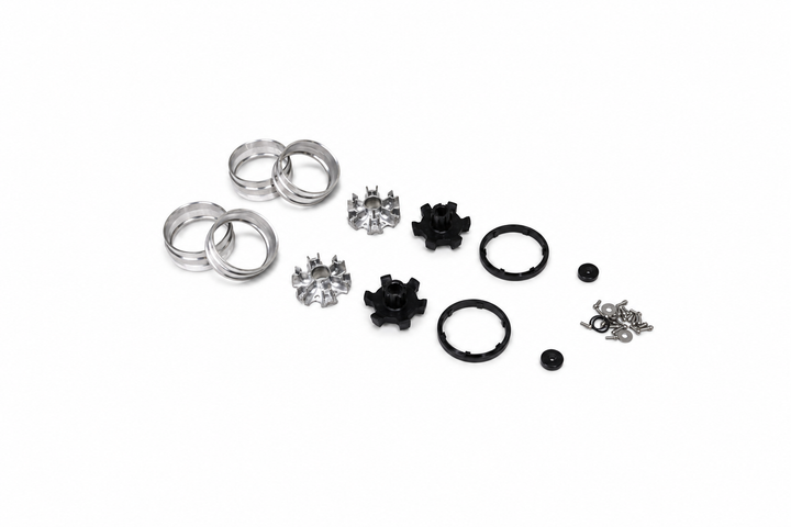 Felgensatz Trilex 6-Loch für Hinterachse