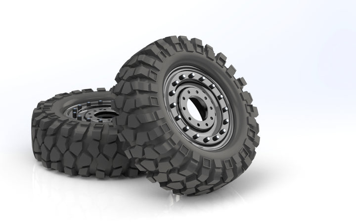 Crawler Reifen 1,9"