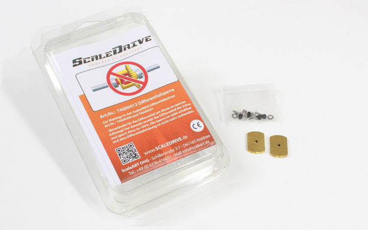 Differentialsperre ScaleDRIVE