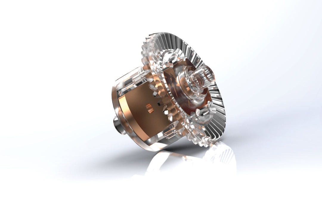 Differentialsperre ScaleDRIVE