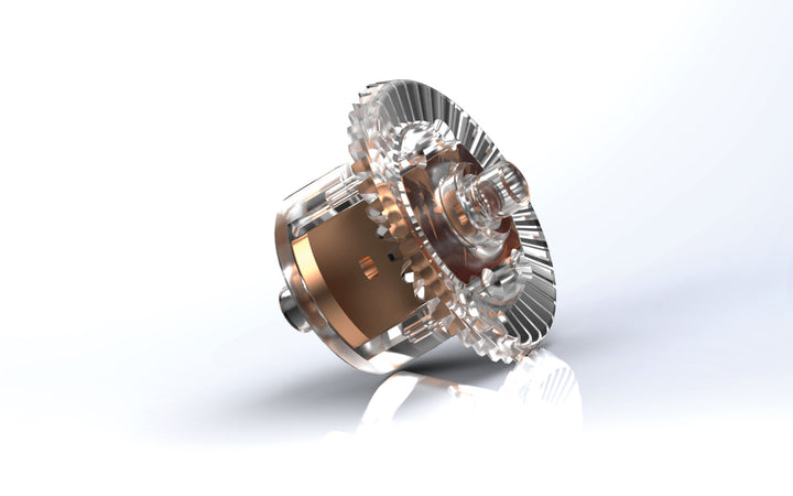 Differentialsperre ScaleDRIVE