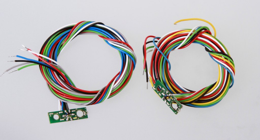 LED-Platine Rücklicht LC8