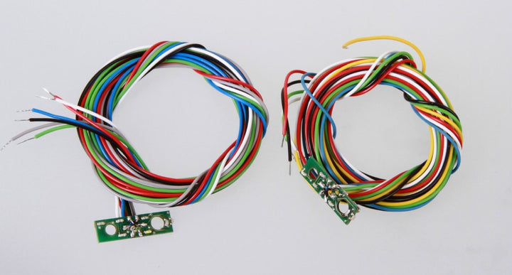 LED-Platine Rücklicht LC8