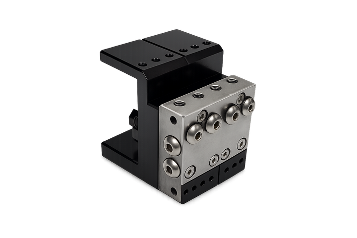 Ventilblock 2er