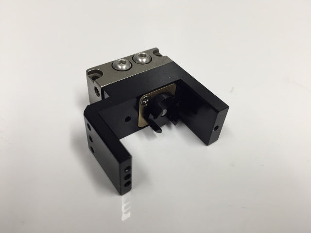 Hydraulikset Teleskopzylinder kurz, doppelwirkend