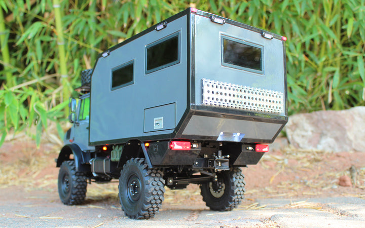 Sandbleche für Unimog
