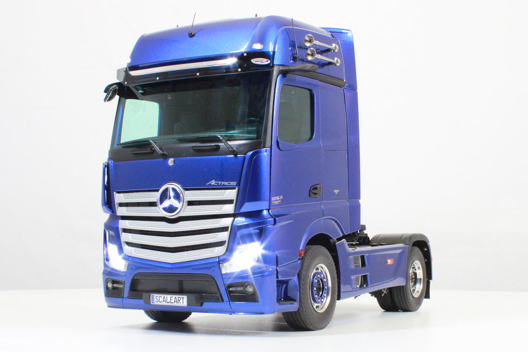 Actros II/Arocs Gigaspace 2-Achs Sattelzugmaschine