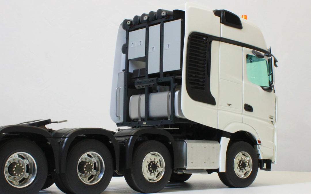 Aeropaket Fahrerhaus Actros SLT