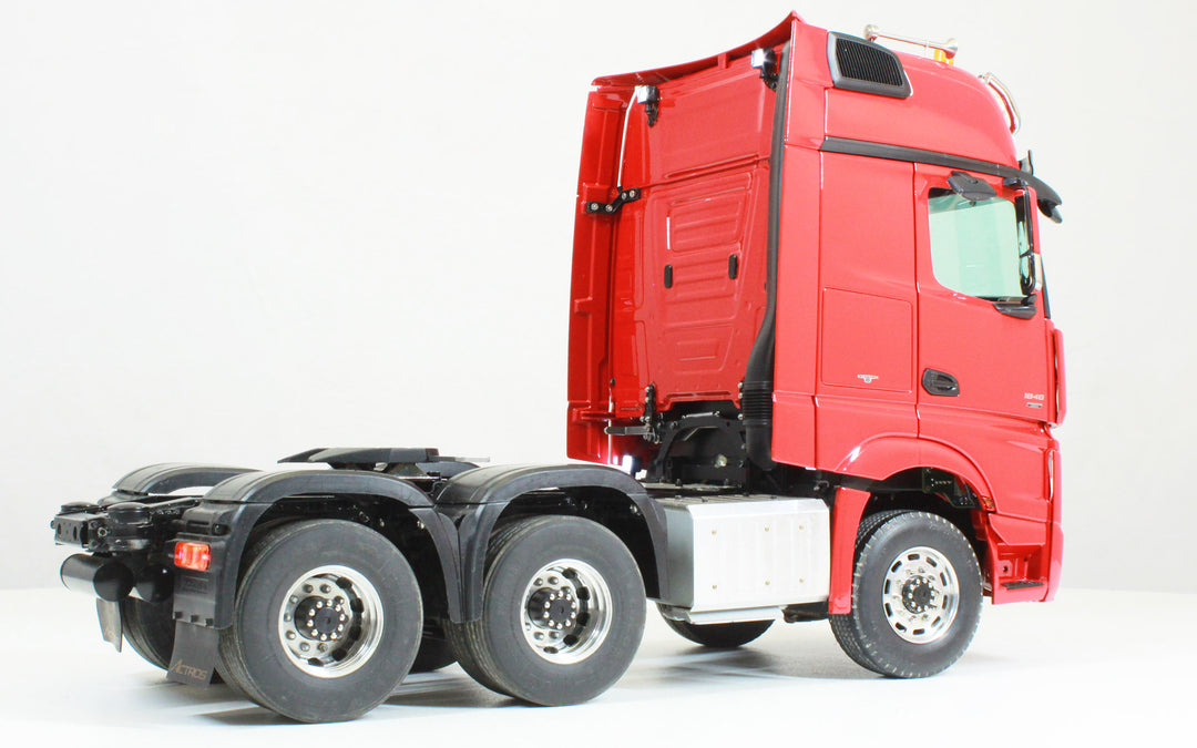 Aeropaket Fahrerhaus Actros 3-Achs