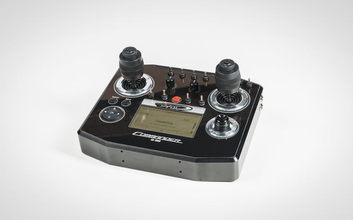 Commander SA-1000 mit 3D Joysticks