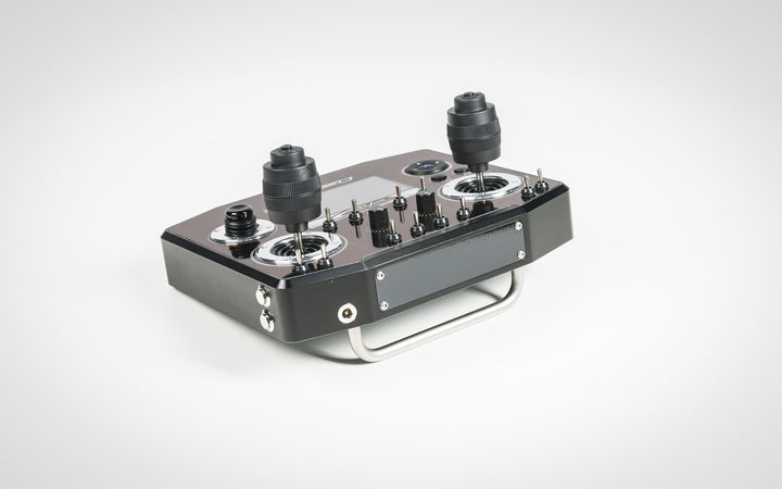 Commander SA-1000 mit 3D Joysticks