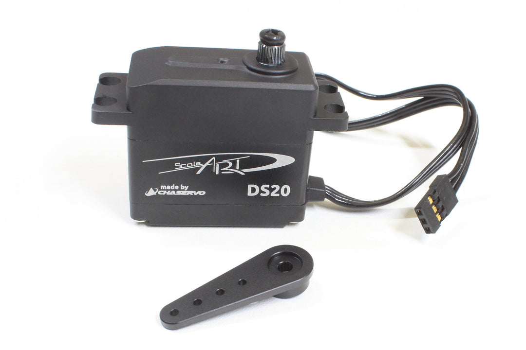 Cha-Servo DS20