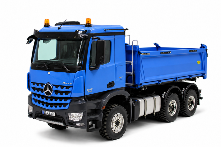Arocs 3-Achs Dreiseitenkipper