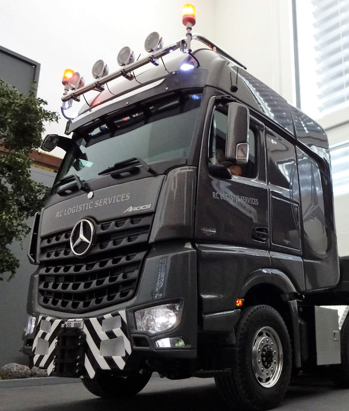 Fahrerhaus Mercedes Benz Arocs Gigaspace Bausatz