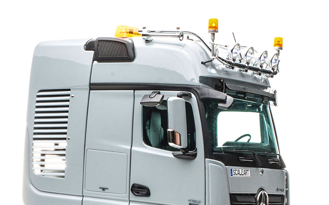 Dachlampenbuegel MB SLT (Option)
