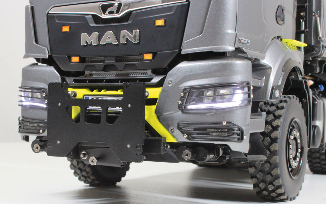 Frontanbauplatte MAN TG3