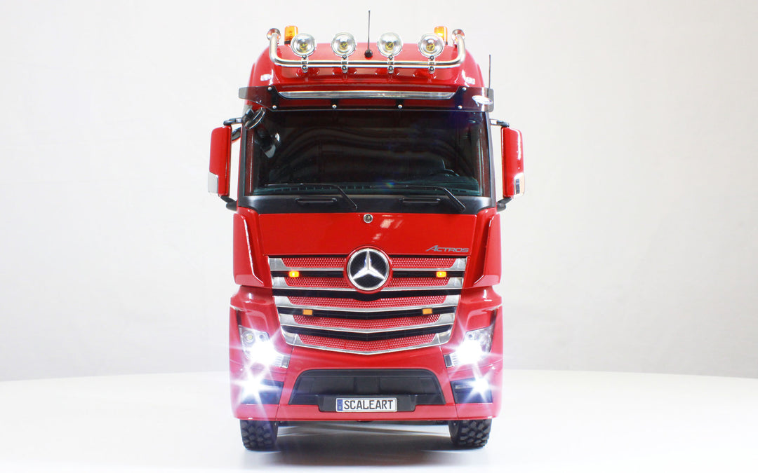 Frontblitzer in Gehäuse Actros (2 Stck.)