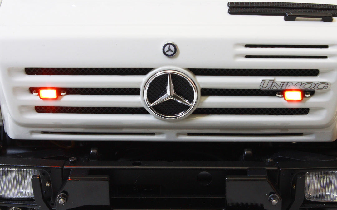 Frontblitzer für Unimog