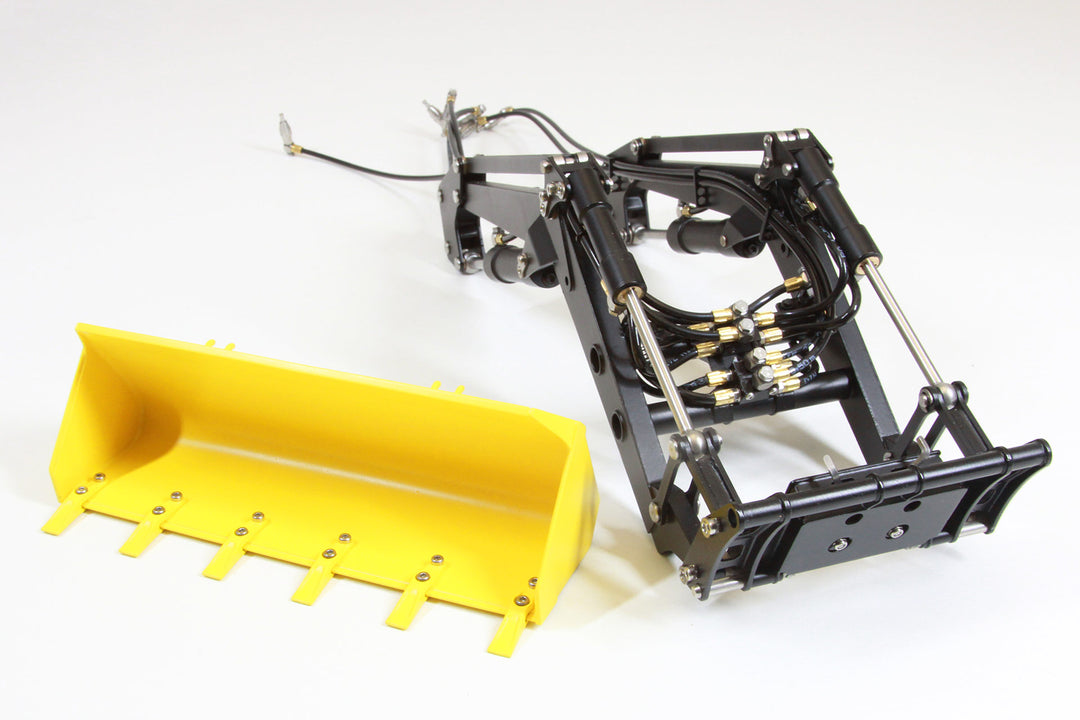 Frontlader MB-trac