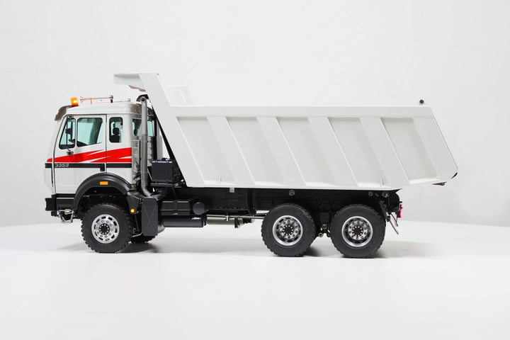 Mercedes SK 3-Achs-Hinterkipper 6x6