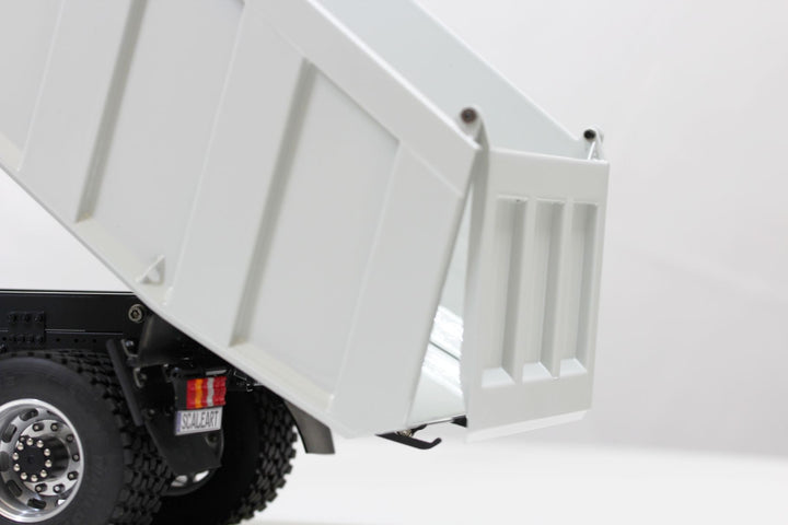 Mercedes SK 3-Achs-Hinterkipper 6x6