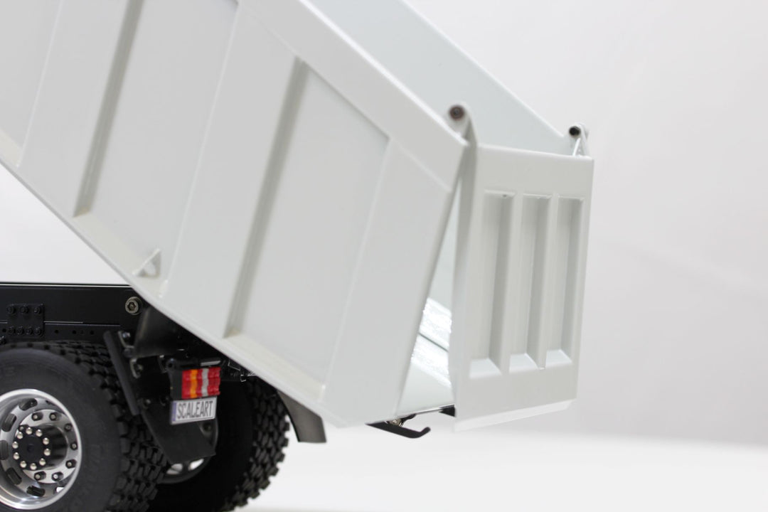Mercedes SK 3-Achs-Hinterkipper 6x4