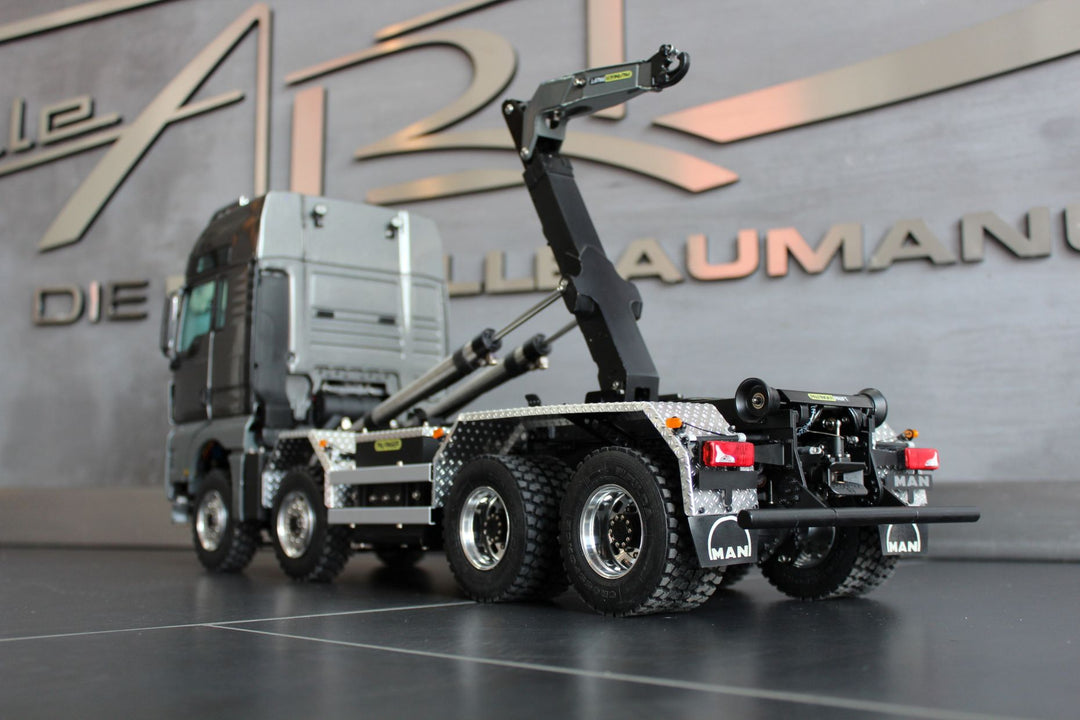 TGX 4-Achs Abrollkipper
