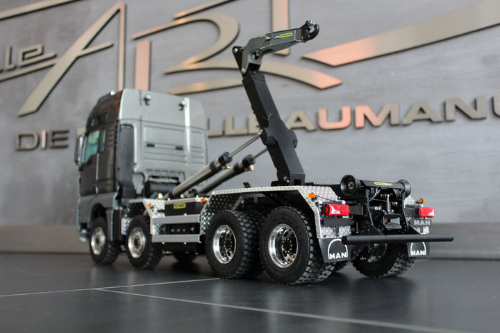 TGX 4-Achs Abrollkipper
