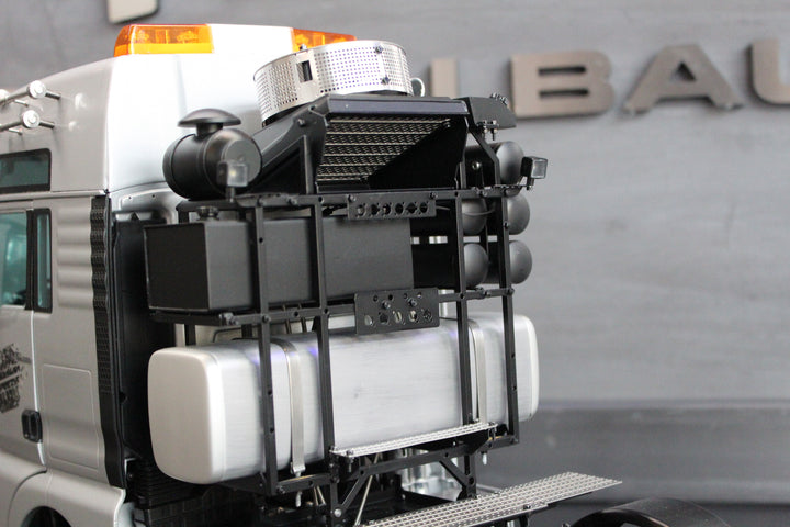 Schwerlastaggregat MAN TGX Bausatz