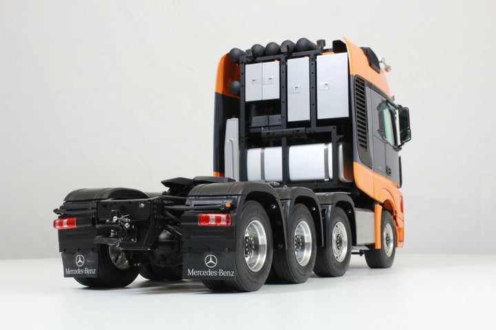 Actros/Arocs Gigaspace, 4-Achs-Schwerlastzug-Sattelzugmaschine