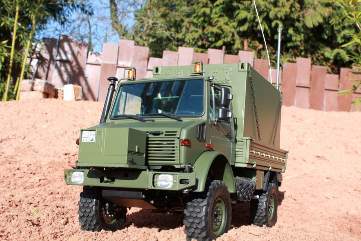 Mercedes UNIMOG 1300L Bundeswehr