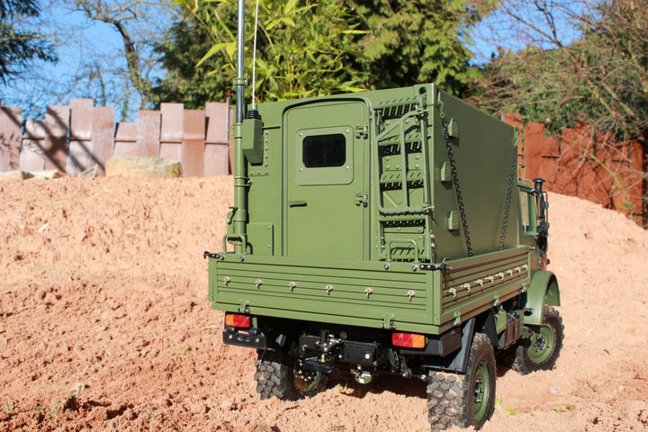 Mercedes UNIMOG 1300L Bundeswehr