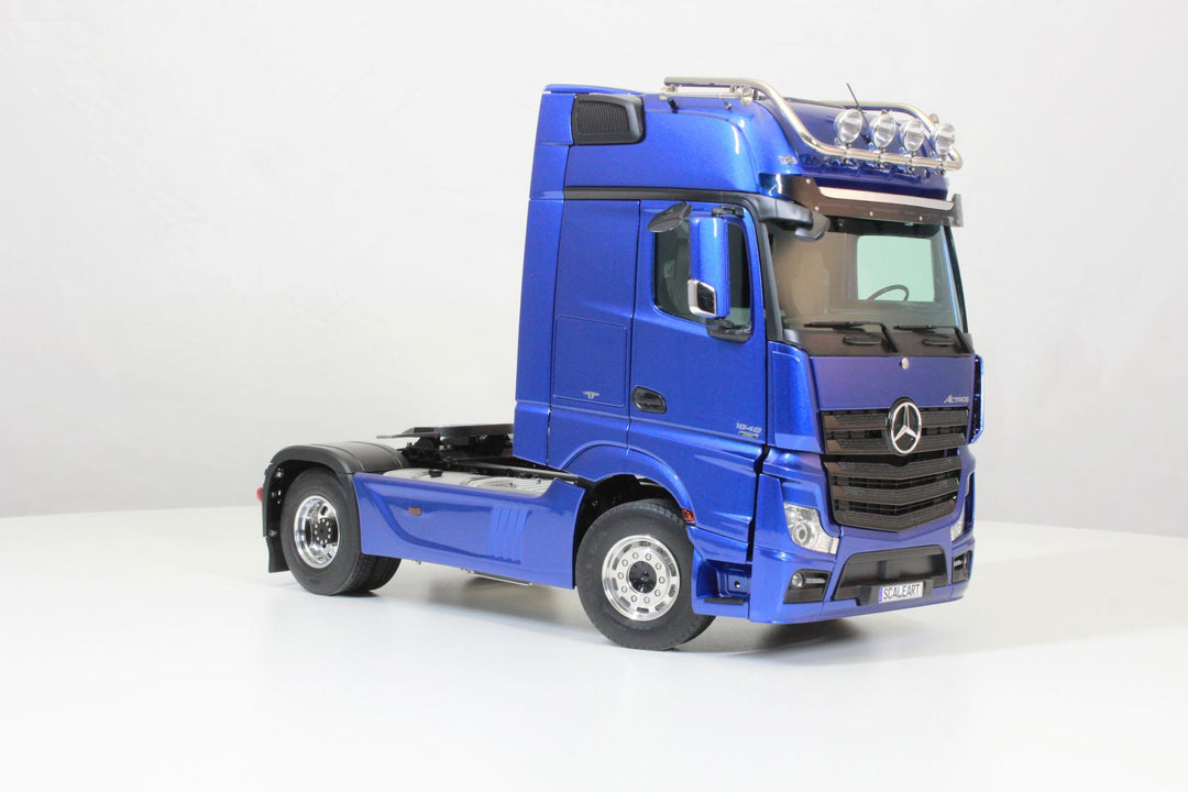 Actros II Gigaspace 2-Achs Sattelzugmaschine 4x4