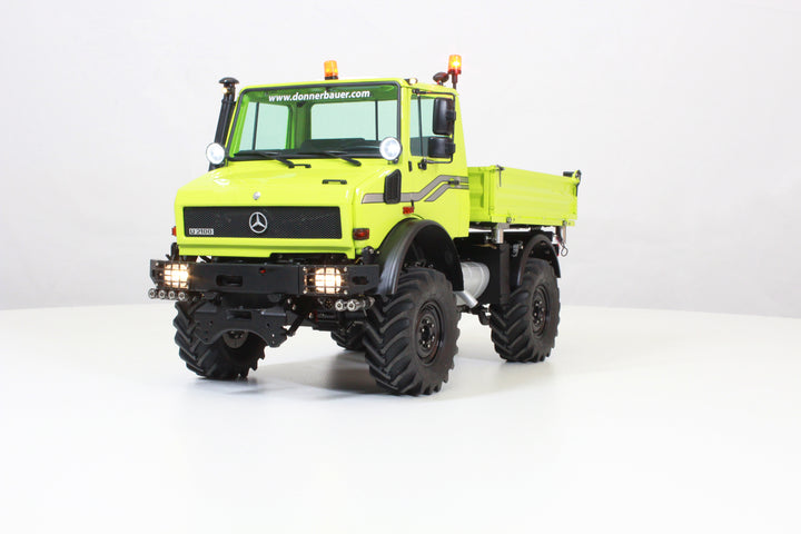 UNIMOG 2.650 Agrar mit Fronthydraulik