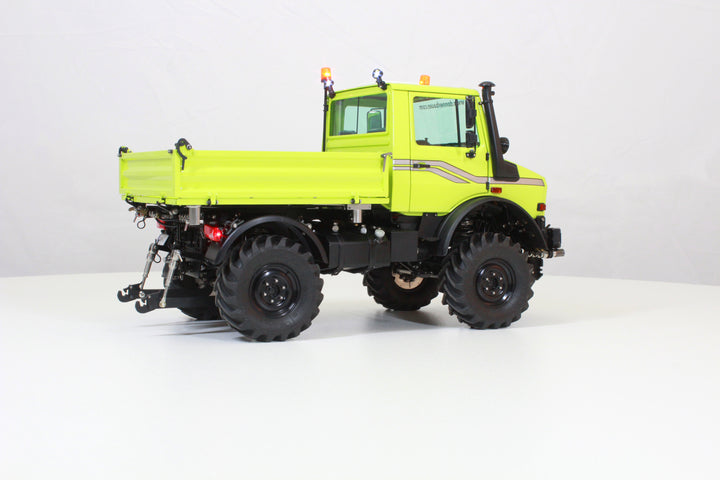 UNIMOG 2.650 Agrar mit Fronthydraulik