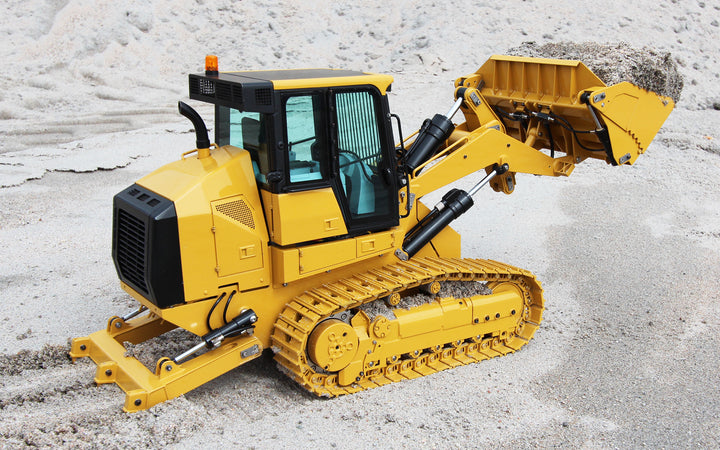 Laderaupe 963D